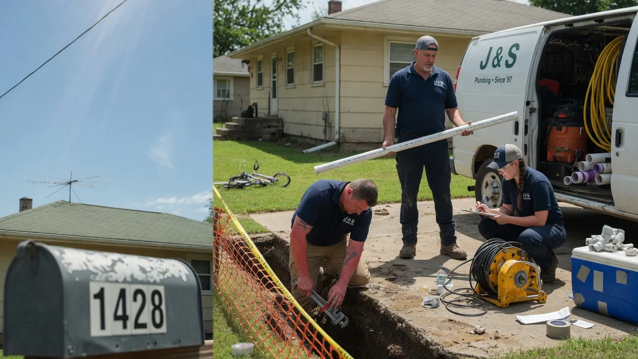 Sewer Line Repair in Gladwin, MI near me
